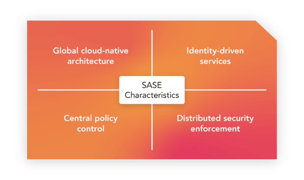 SASE characteristics1