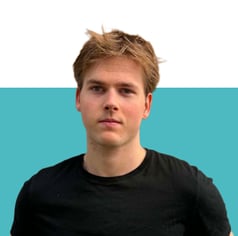 Aleksander grønn bakgrunn