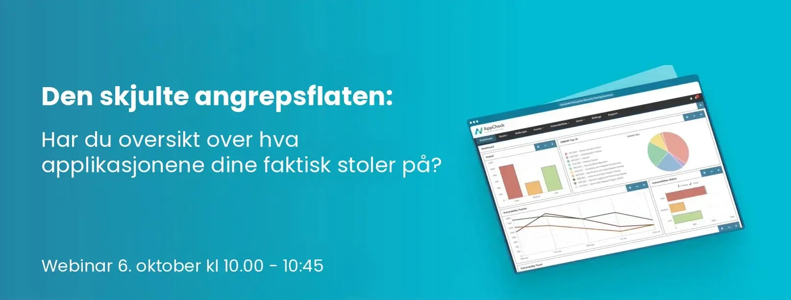 Webinar-Den skjulte angrepsflaten Webinar-Den skjulte angrepsflaten